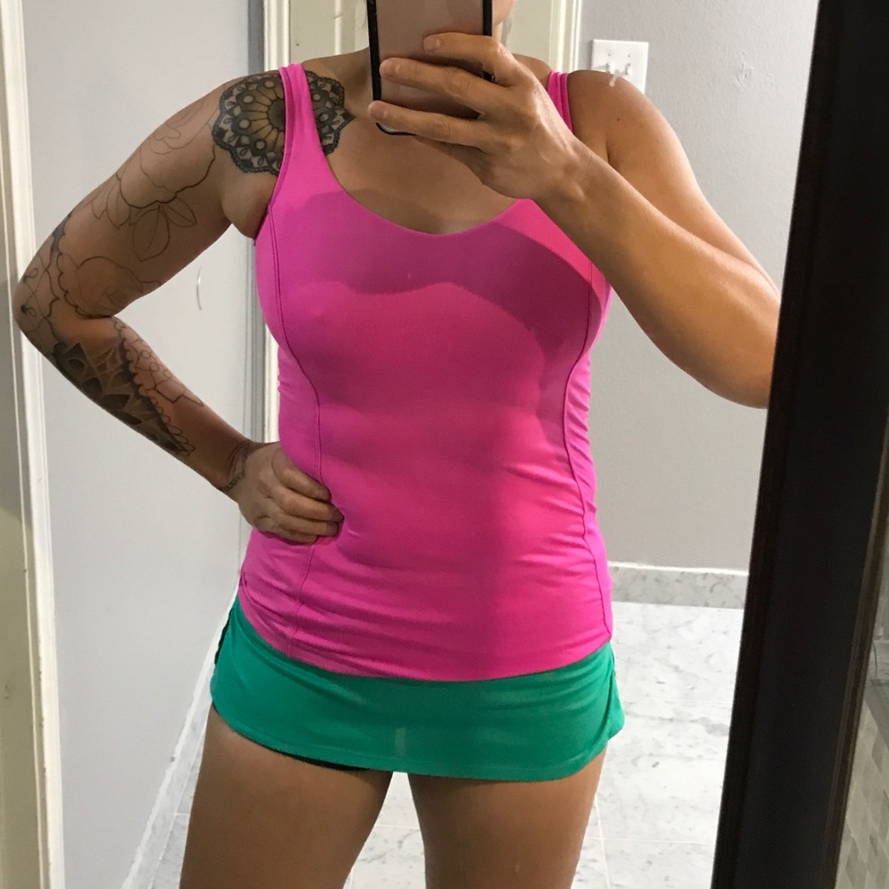Lulu top