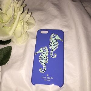 Kate spade iPhone 6/6s case ✨
