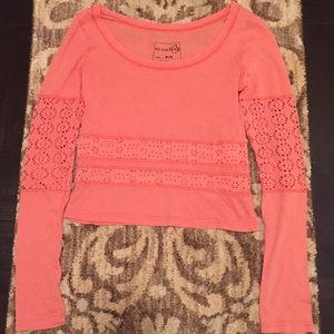 NWOT Free People Long Sleeve