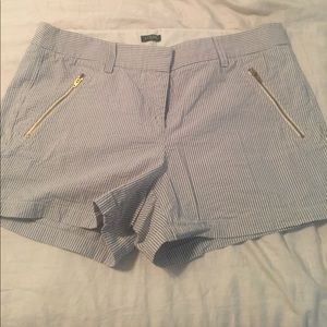 J crew shorts size 10