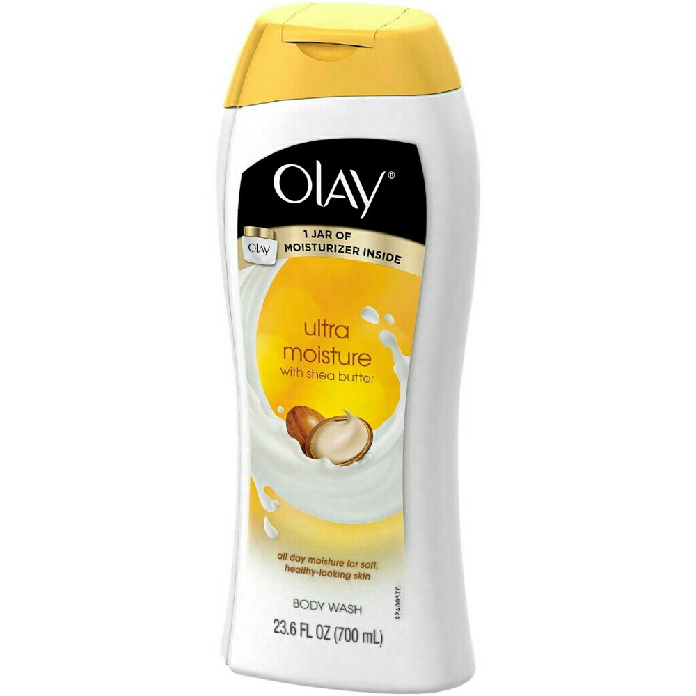 Olay body wash