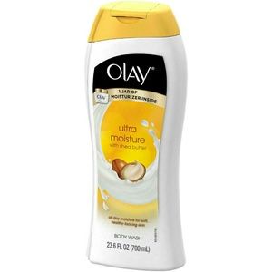 Olay body wash