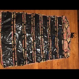 Vera Bradley Hanging Wall Organizer