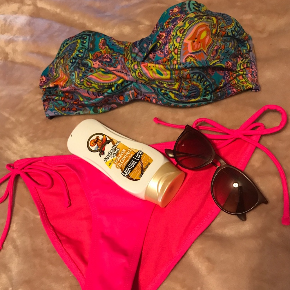 Victoria Secret bathing suit top