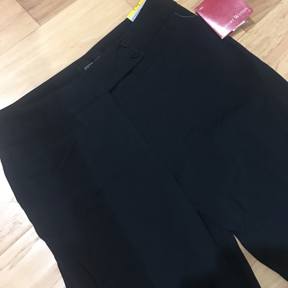 Navy work pants - Picture 1 of 3