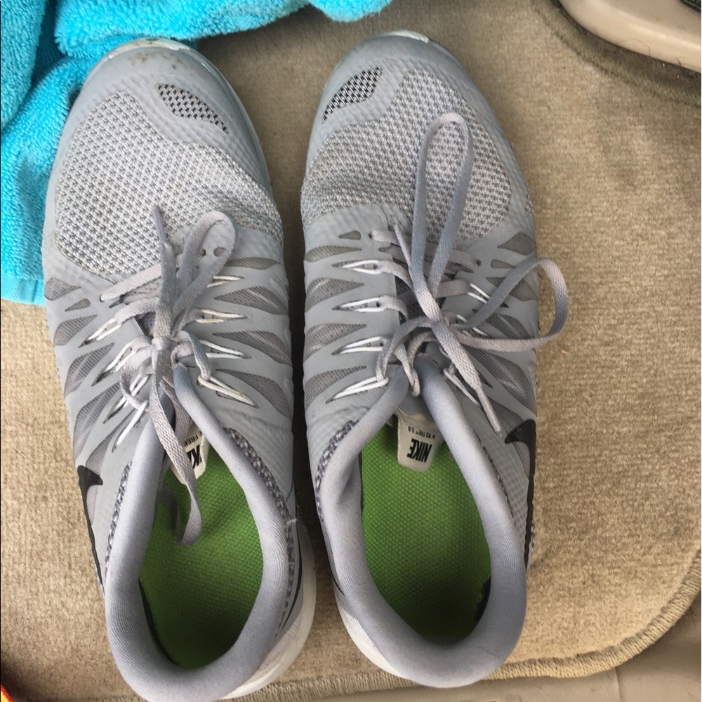 Nike free run 5.0