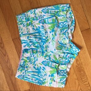 Lilly Pulitzer Callahan shorts