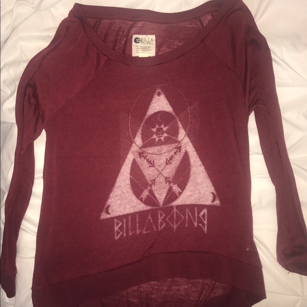 Billabong sweater