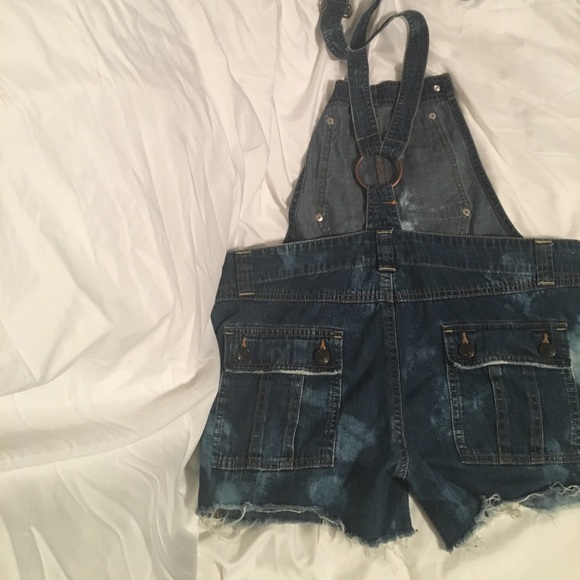 Custom made overalls - Picture 2 of 2