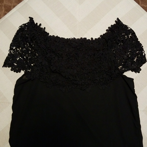Tops - ❤LACE OFF THE SHOULDER ❤