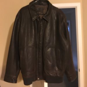 Cherokee Leather Jacket
