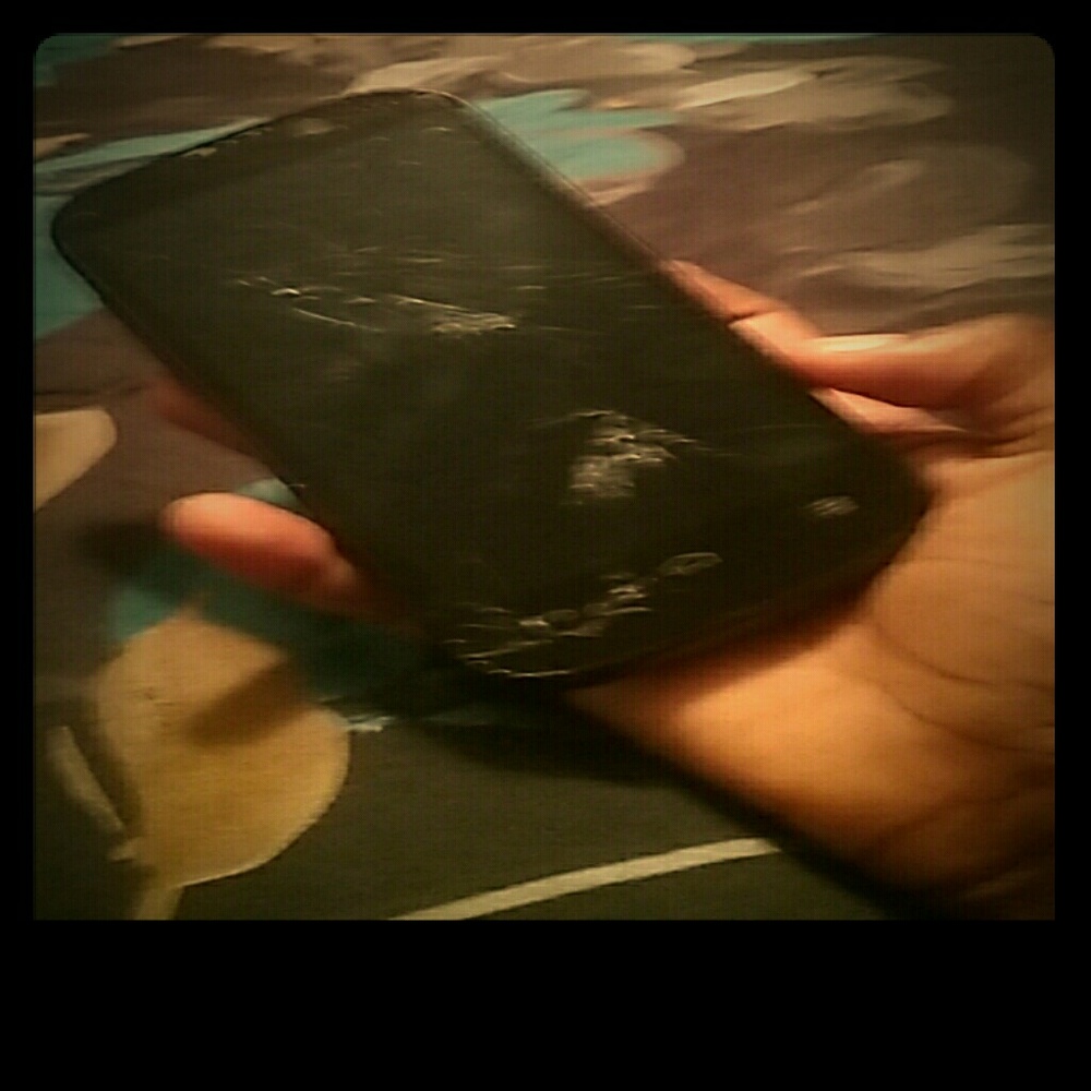 ZTE track phone