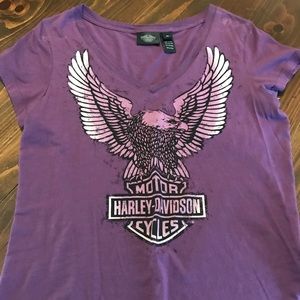 Harley Davidson tee shirt