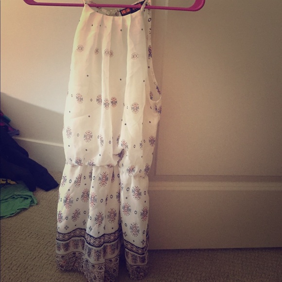 Dresses & Skirts - Romper with design