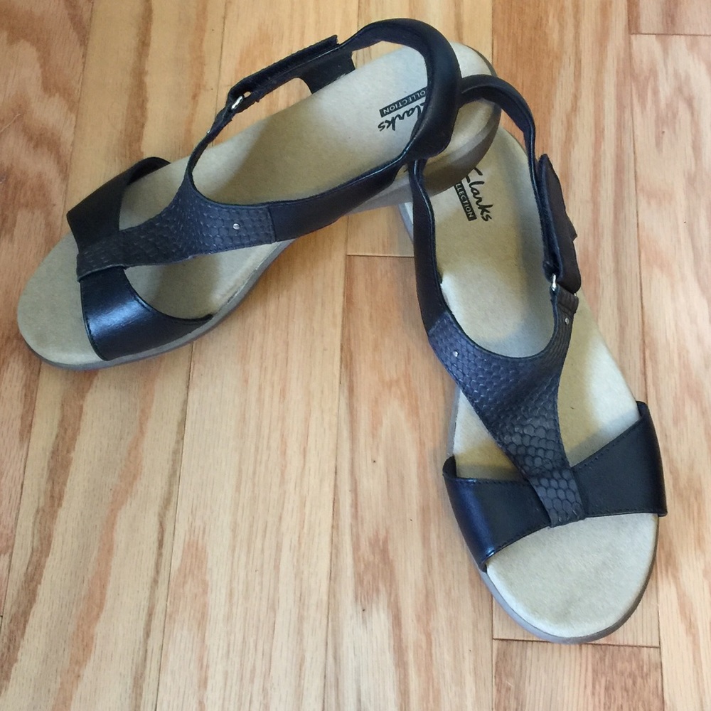 Clarks Sandals