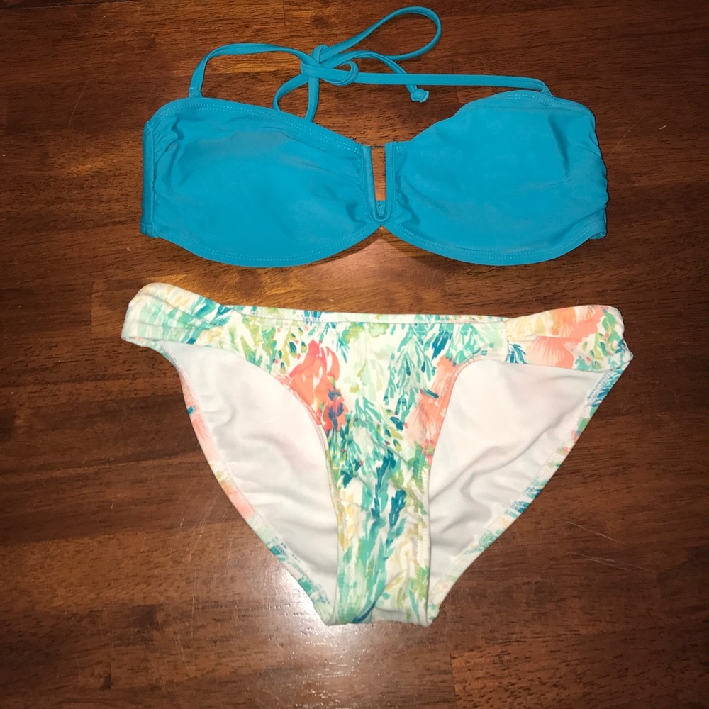 Old Navy bathing suit worn once