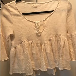 Hollister blouse