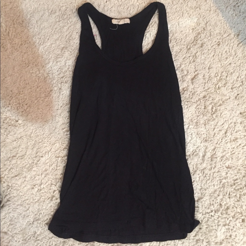 Black forever 21 tank