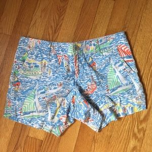 Lilly Pulitzer Callahan shorts