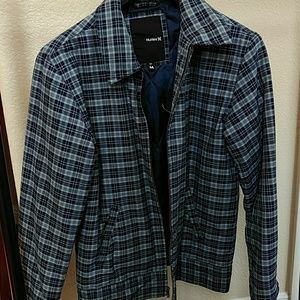 Hurley Jacket