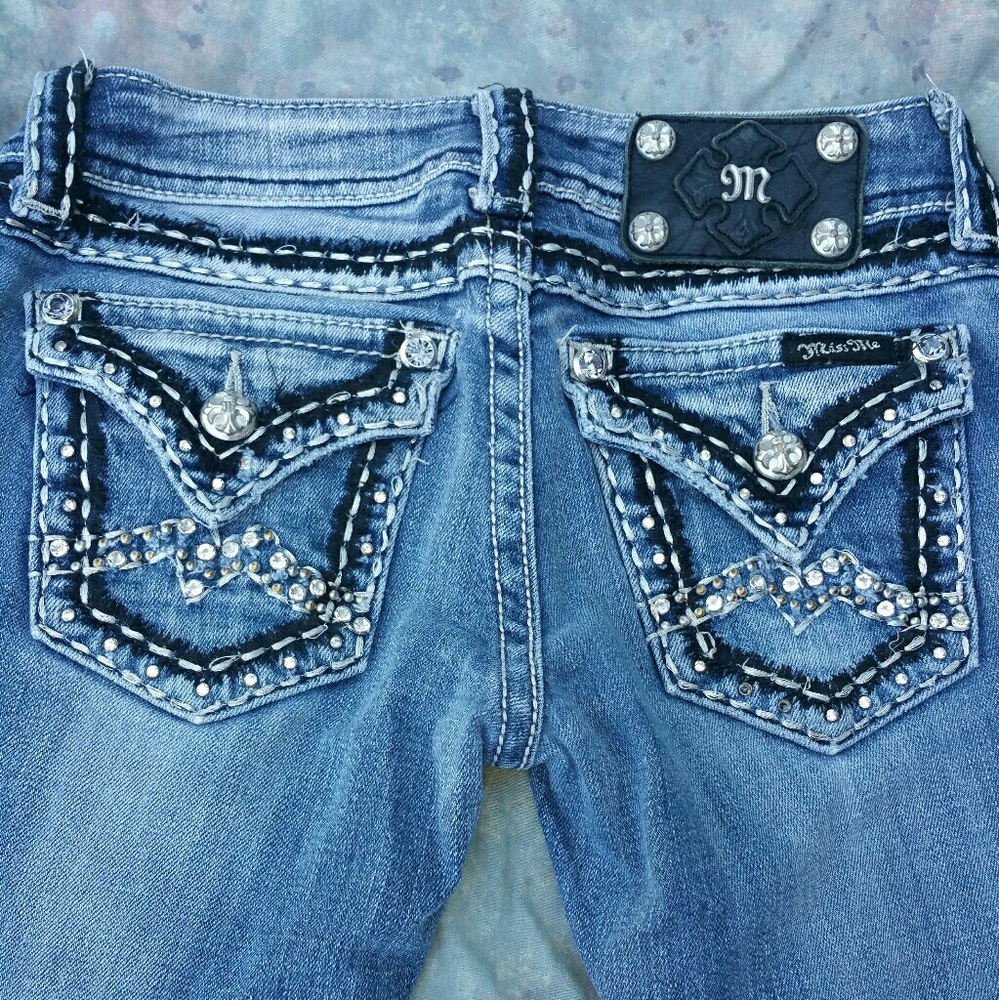 Miss me skinny jeans