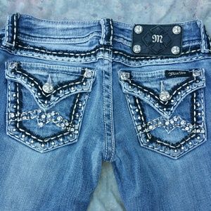 Miss me skinny jeans