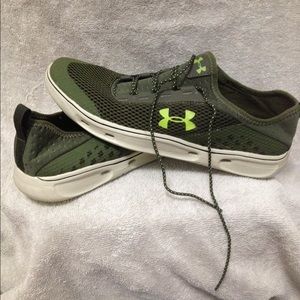 New Under Armor Shoes