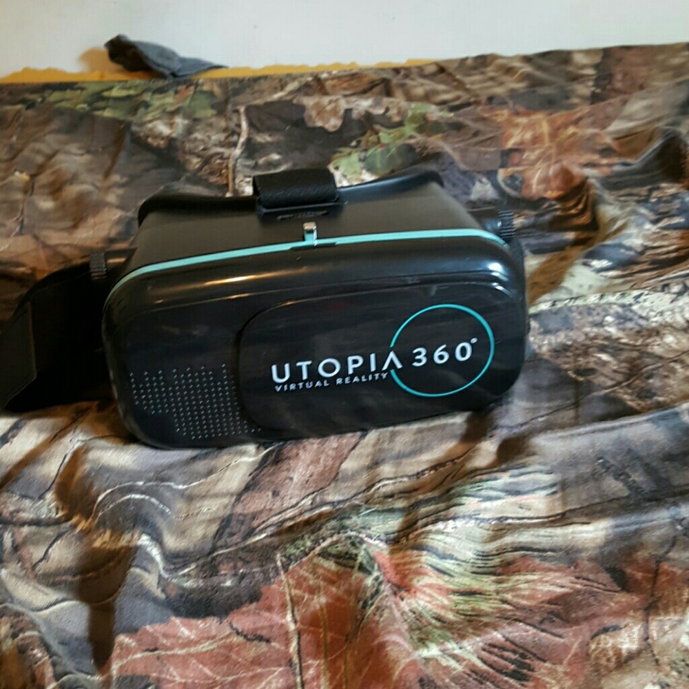 utopia 360 virtual reality