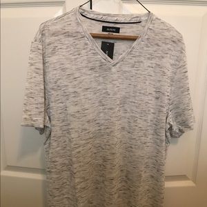 V-Neck T-Shirt Alfani