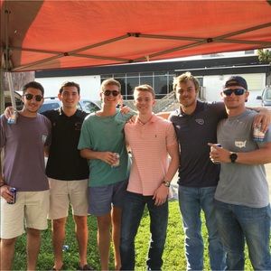 Meet your Posher, Riley