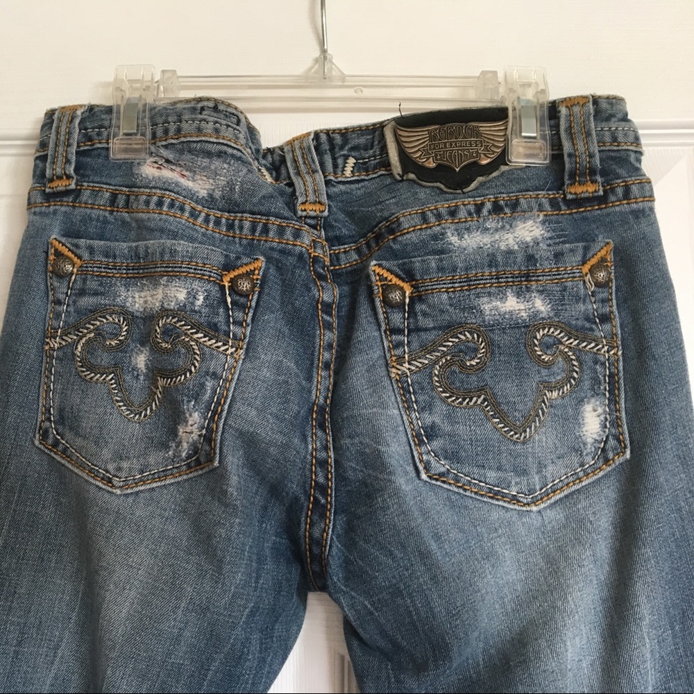 Rerock Jeans