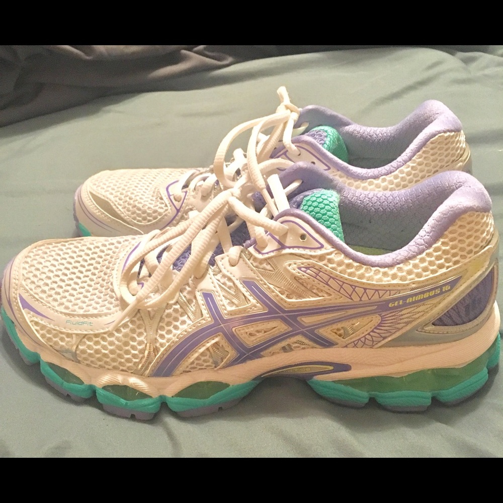 Asics Gel-Nimbus 16