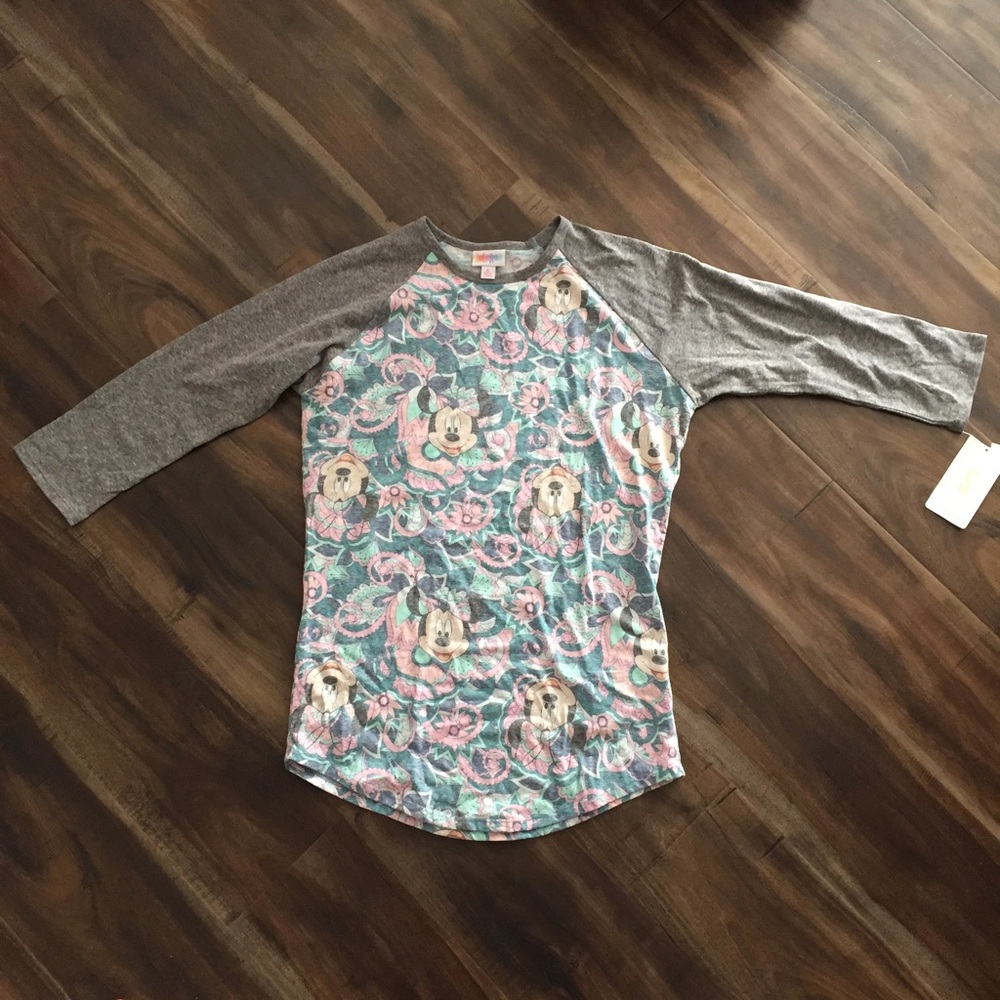 DISNEY LuLaRoe Randy!! 濾 Unicorn
