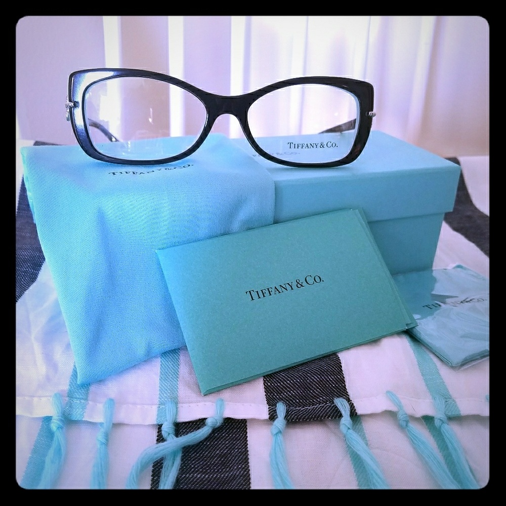 🌟SALE🌟Tiffany & Co. Eyeglasses with 925 Keys