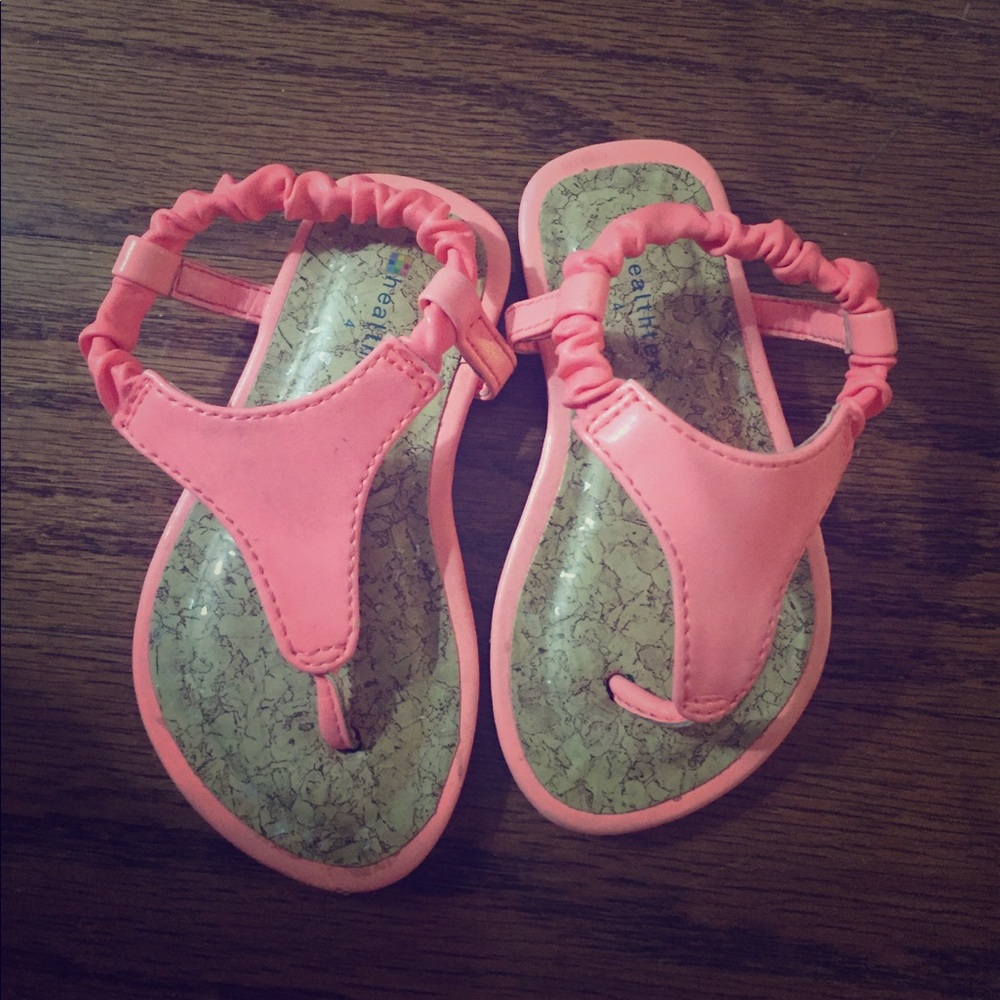 EUC toddler girl shoes