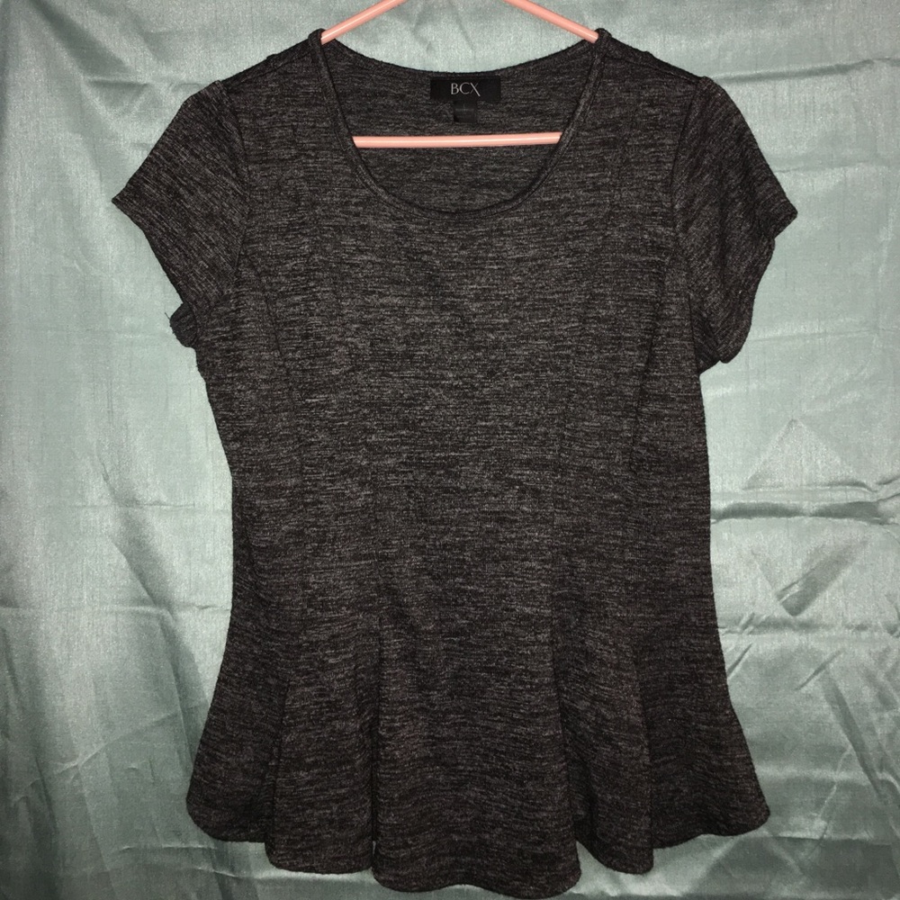 Grey Shirt