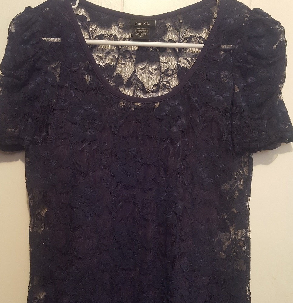 Lace top