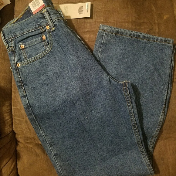 Levi's Other - ✨HP✨NWT Men's LEVI'S 550