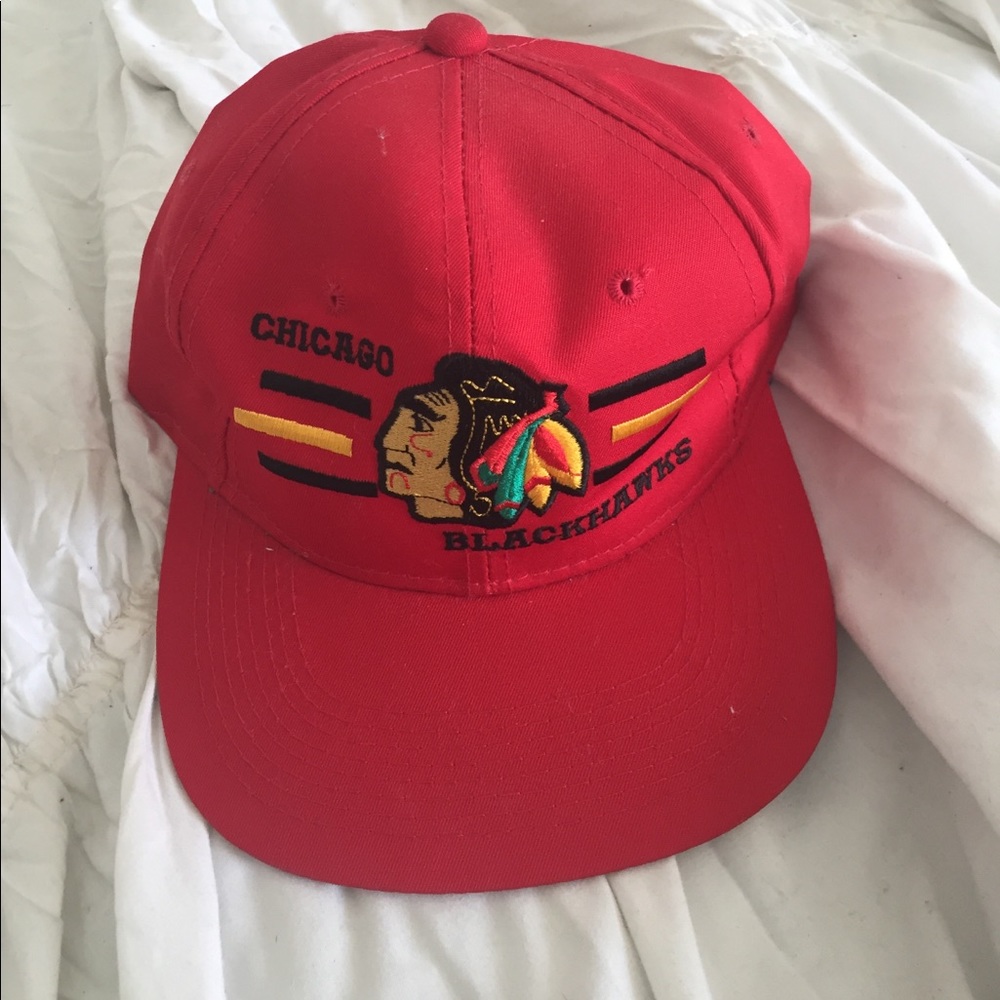 Blackhawks snap back NEW