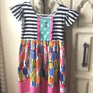 Caroline Kate Sweet Summer Dress