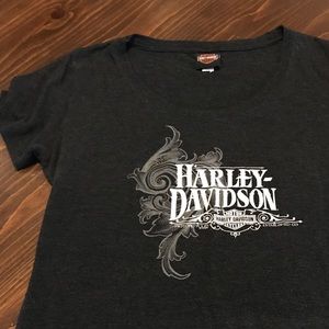 Women's Harley Davidson Tee shirt