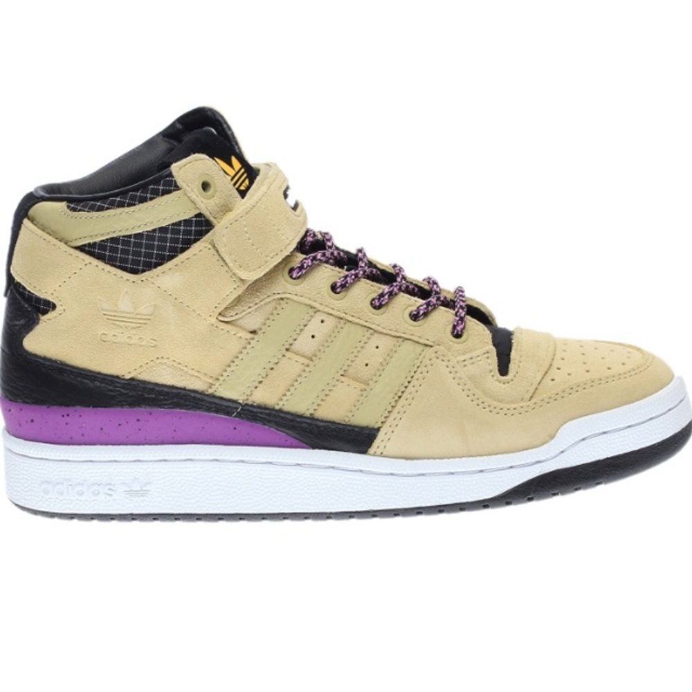 REDUCED Adidas Forum High Tops