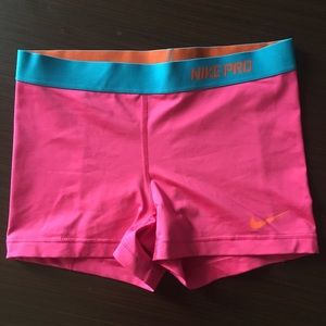SOLD Nike Pro Dri-fit Compression Shorts