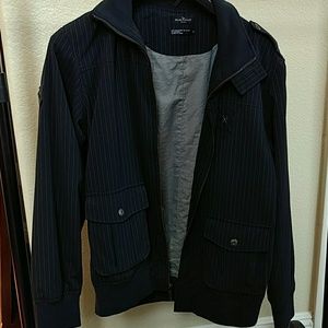 Marc ecko bomber jacket