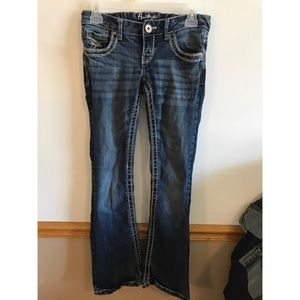 Great condition Amethyst Jeans
