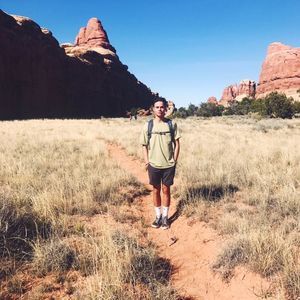 Meet your Posher, Nick