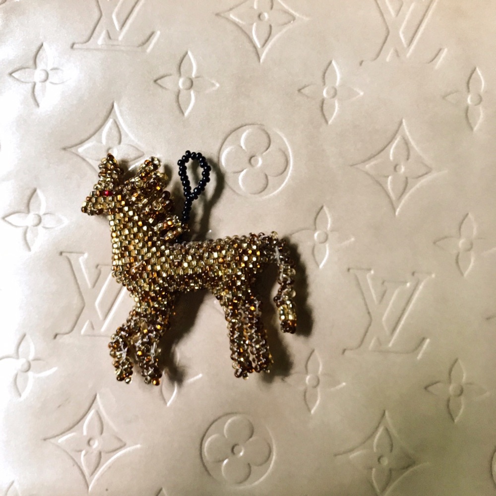 Bag Charm (horse)