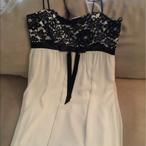Jessica McClintock dress! Size 10.