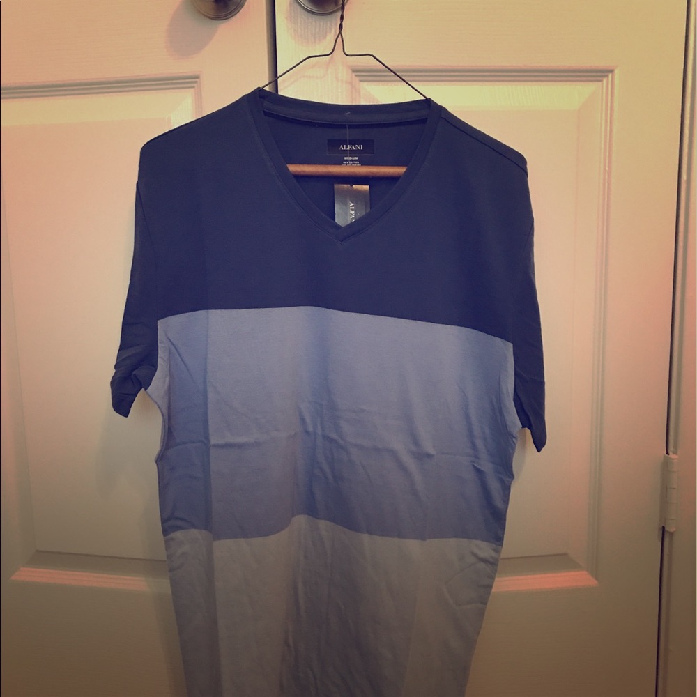 Vneck tshirt