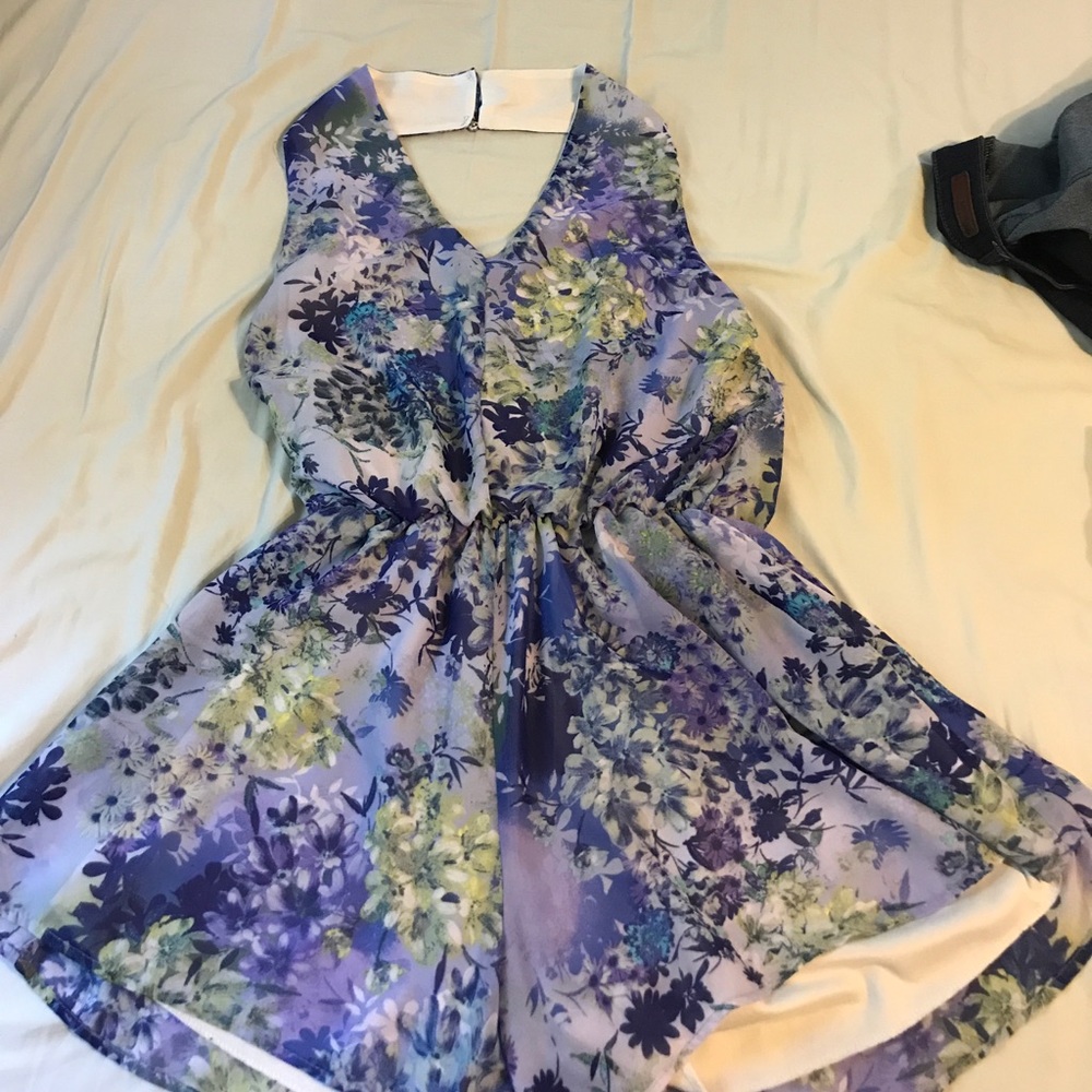 ‼️⏰SALE‼️Halter Romper